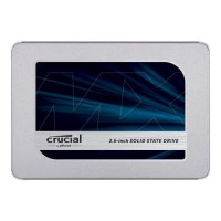Crucial  MX500 1TB 2.5" SSD Crucial  MX500 1TB 2.5" SSD