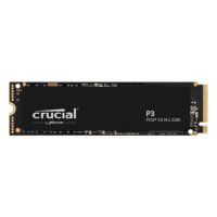 Crucial P3 1TB M.2 2280 Internal SSD