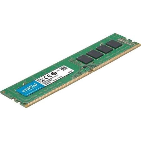 Crucial 16GB (1x16GB) DIMM 3200MHz DDR4 Desktop Memory