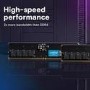 Crucial 16GB (1x16GB) DIMM 2800MHz DDR5 Desktop Memory