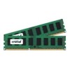 Crucial 8GB DDR3 1600MHz Non-ECC DIMM 2 x 4GB Kit Desktop Memory Kit