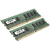 Crucial 4GB 667MHz DDR2 Non-ECC U-DIMM Desktop Memory