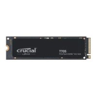 Crucial T705 4TB PCIe Gen5 NVMe M.2 SSD