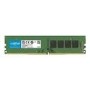 Crucial CL19 4GB (1x4GB) DIMM 2666MHz DDR4 Desktop Memory
