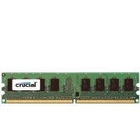 Crucial 2GB DDR2 667MHz Non-ECC DIMM Destkop Memory