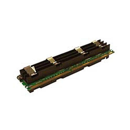 Crucial DDR2-667 4GB DIMM Memory