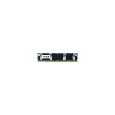 Crucial DDR2-667 4GB DIMM Memory