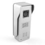 electriQ Wifi Video Doorbell with 8GB Memory and Unlock Function