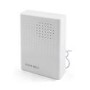 electriQ Wifi Video Doorbell with 8GB Memory and Unlock Function