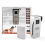 electriQ Wifi Video Doorbell with 8GB Memory and Unlock Function