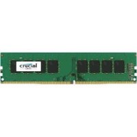 Crucial 8GB DDR4 2400MHz Non-ECC DIMM Desktop Memory