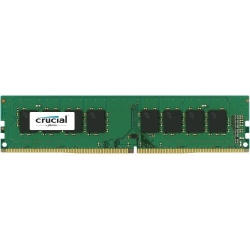 Crucial 8GB DDR4 2400MHz Non-ECC DIMM Desktop Memory