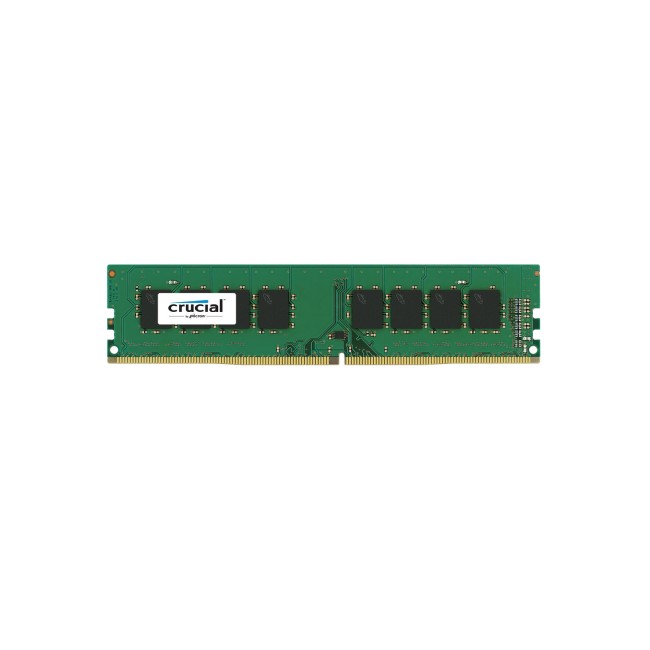 Crucial 8GB DDR4 2400MHz Non-ECC DIMM Desktop Memory