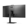 Refurbished AOC V5 CU34V5CW 34" VA WQHD 100Hz UltraWide Curved USB-C Monitor