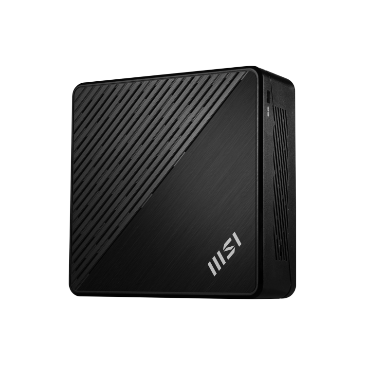 MSI Cubi 5 12M Intel Core i3-1215U 8GB RAM 256GB SSD Windows 11 Pro Mini PC