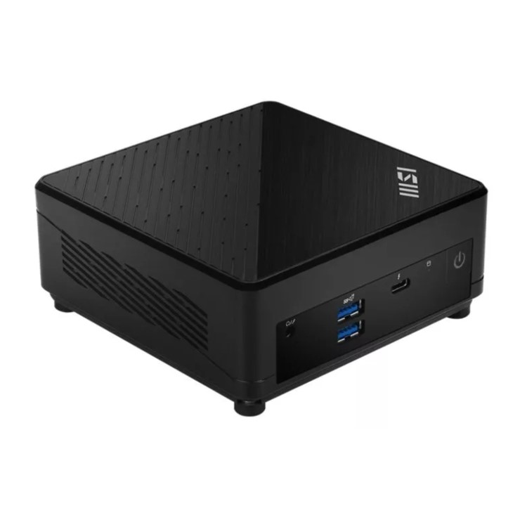 MSI Cubi 5 12M Intel Core i5-1235U 8GB RAM 512GB SSD Windows 11 Pro Mini PC