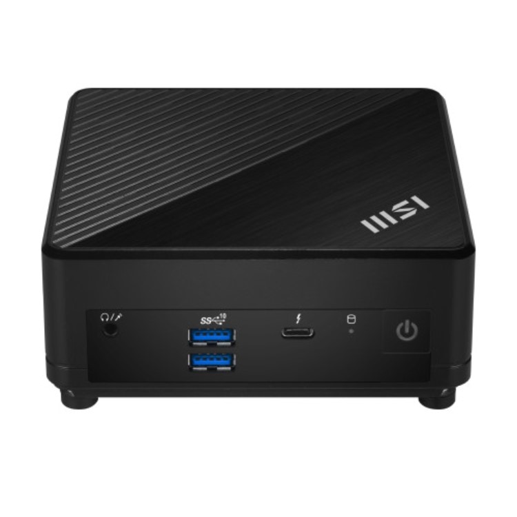 MSI Cubi 5 12M SFF Intel Core i7-1255U 16GB RAM 512GB SSD Windows 11 Pro Mini PC