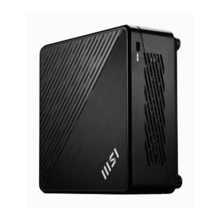 MSI Cubi 5 12M SFF Intel Core i7-1255U 16GB RAM 512GB SSD Windows 11 Pro Mini PC