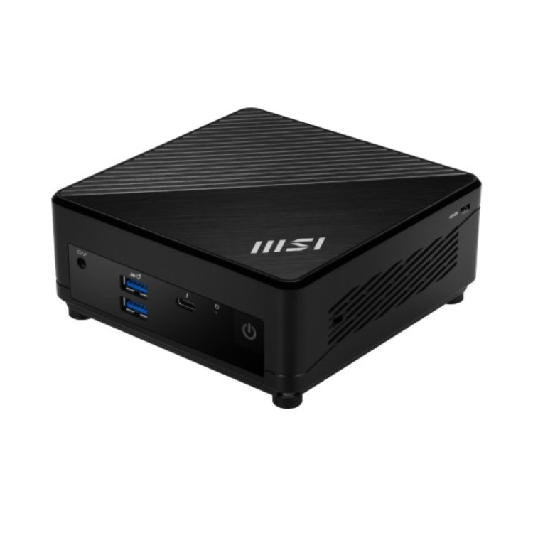 MSI Cubi 5 12M SFF Intel Core i7-1255U 16GB RAM 512GB SSD Windows 11 Pro Mini PC