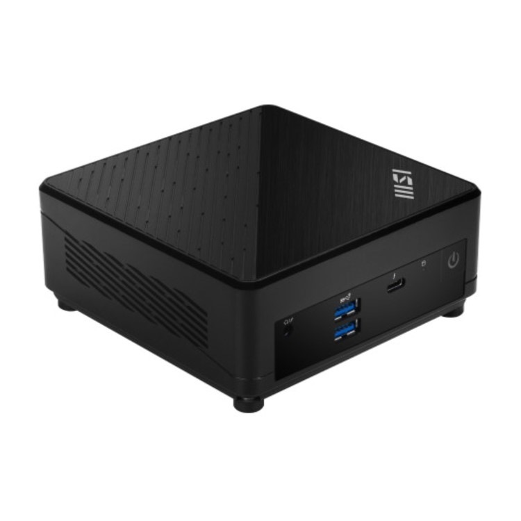 MSI Cubi 5 12M SFF Intel Core i7-1255U 16GB RAM 512GB SSD Windows 11 Pro Mini PC
