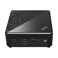 MSI Cubi N ADL N100 SFF Intel 4GB 128GB SSD Windows 11 Pro Desktop