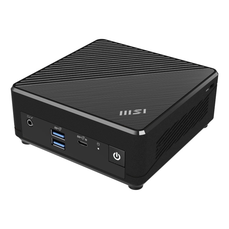 MSI Cubi N ADL N100 SFF Intel 4GB 128GB SSD Windows 11 Pro Desktop