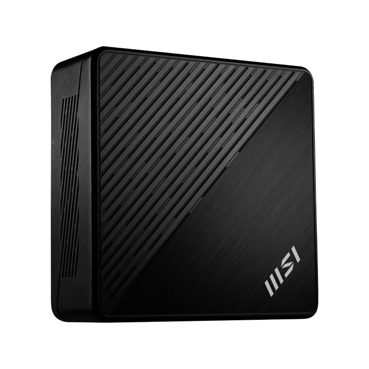 MSI Cubi N ADL N100 SFF Intel 4GB 128GB SSD Windows 11 Pro Desktop