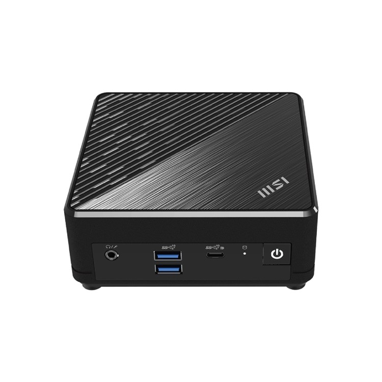 MSI Cubi N ADL Intel N200 Mini Barebone PC