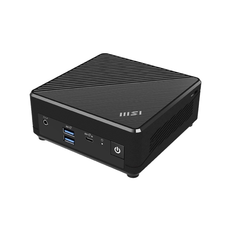 MSI Cubi N ADL Intel N200 Mini Barebone PC