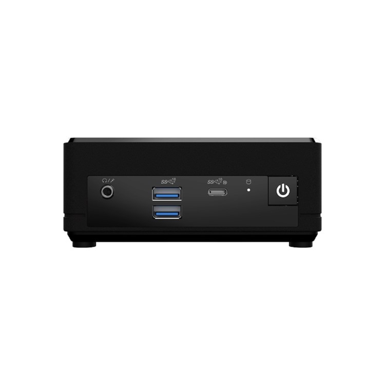MSI Cubi N ADL Intel N200 Mini Barebone PC