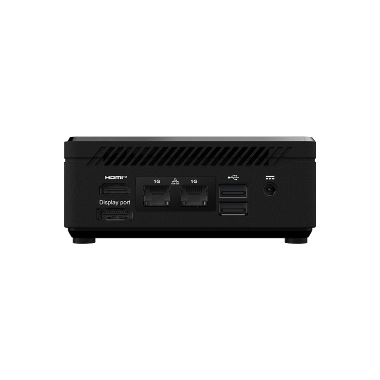 MSI Cubi N ADL Intel N200 Mini Barebone PC