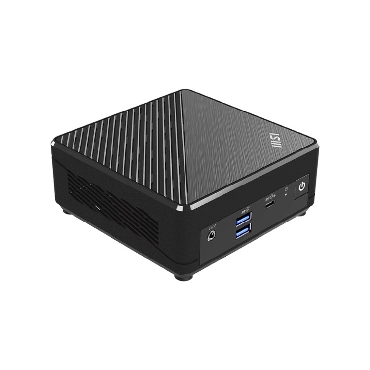 MSI Cubi N ADL Intel N200 Mini Barebone PC
