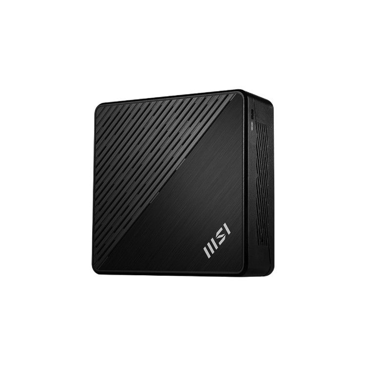 MSI Cubi N ADL Intel N200 Mini Barebone PC