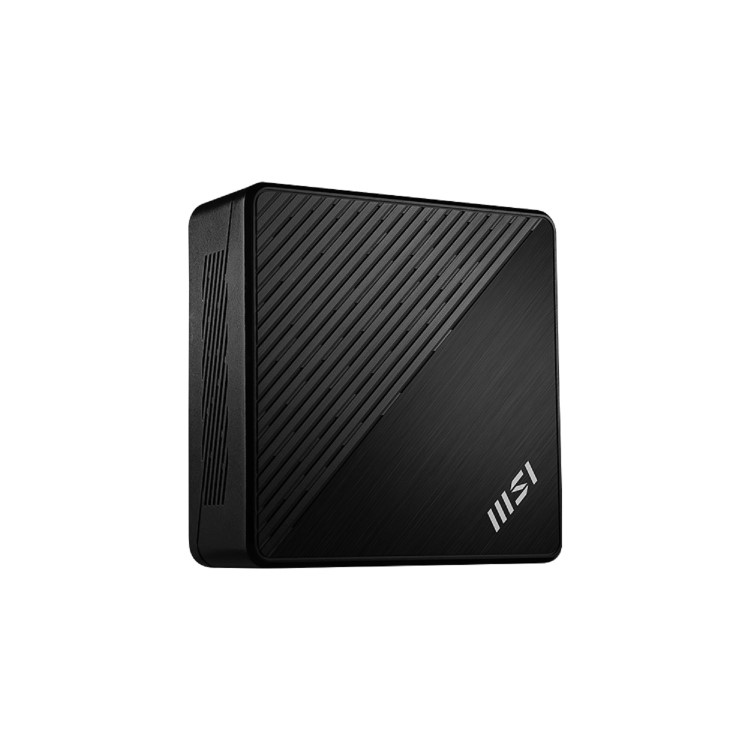 MSI Cubi N ADL Intel N200 Mini Barebone PC