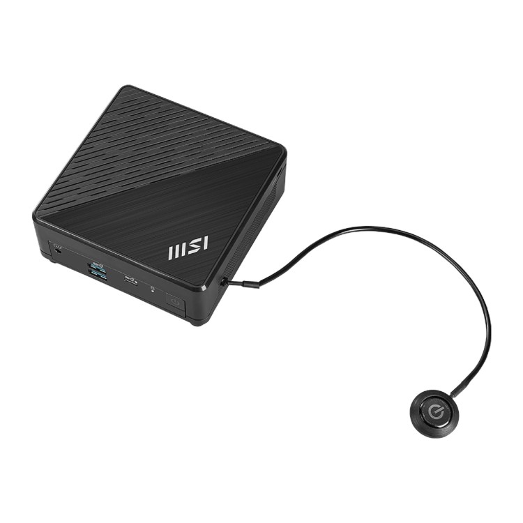 MSI Cubi N ADL Intel N200 Mini Barebone PC