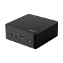 MSI Cubi NUC 1M SFF Intel Core 5 120U 16GB RAM 512GB SSD Windows 11 Pro Mini PC