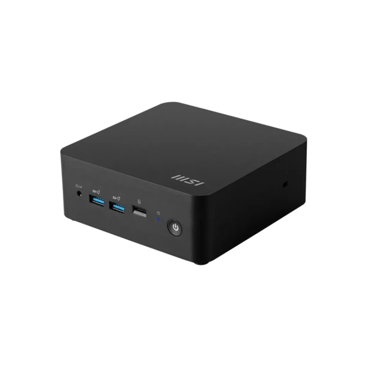 MSI Cubi NUC 1M SFF Intel Core 5 120U 16GB RAM 512GB SSD Windows 11 Pro Mini PC