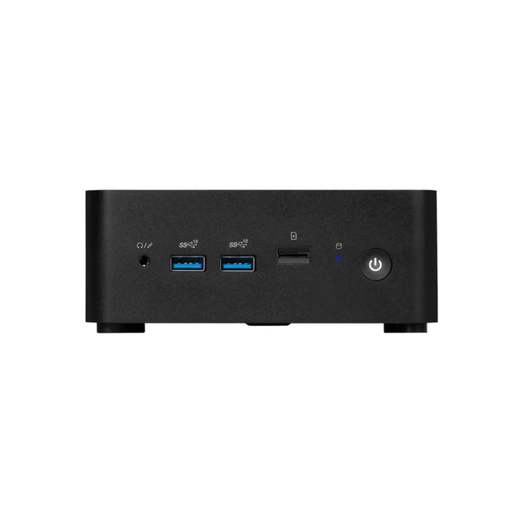 MSI Cubi NUC 1M SFF Intel Core 5 120U 16GB RAM 512GB SSD Windows 11 Pro Mini PC