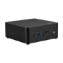 MSI Cubi NUC 1M SFF Intel Core 5 120U 16GB RAM 512GB SSD Windows 11 Pro Mini PC