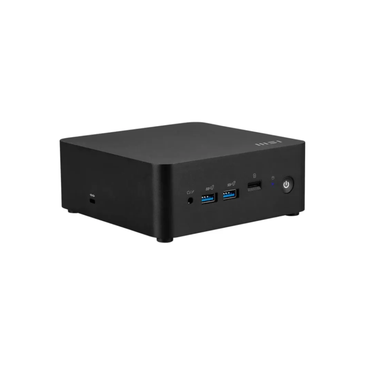 MSI Cubi NUC 1M SFF Intel Core 5 120U 16GB RAM 512GB SSD Windows 11 Pro Mini PC