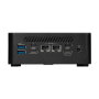 MSI Cubi NUC 1M SFF Intel Core 5 120U 16GB RAM 512GB SSD Windows 11 Pro Mini PC
