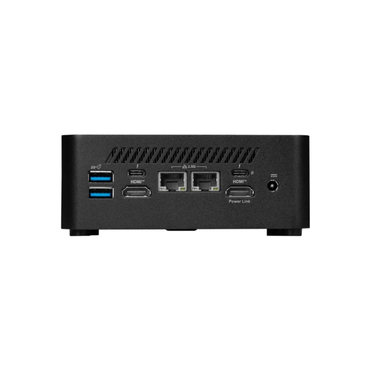 MSI Cubi NUC 1M SFF Intel Core 5 120U 16GB RAM 512GB SSD Windows 11 Pro Mini PC