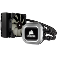 Corsair H75 Computer Liquid Cooling Processor