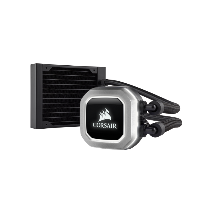 Corsair H75 Computer Liquid Cooling Processor