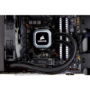 Corsair H75 Computer Liquid Cooling Processor