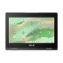 Refurbished ASUS CZ11 Flip MediaTek 4GB RAM 64GB eMMc 11.6 Inch Touchscreen Chromebook