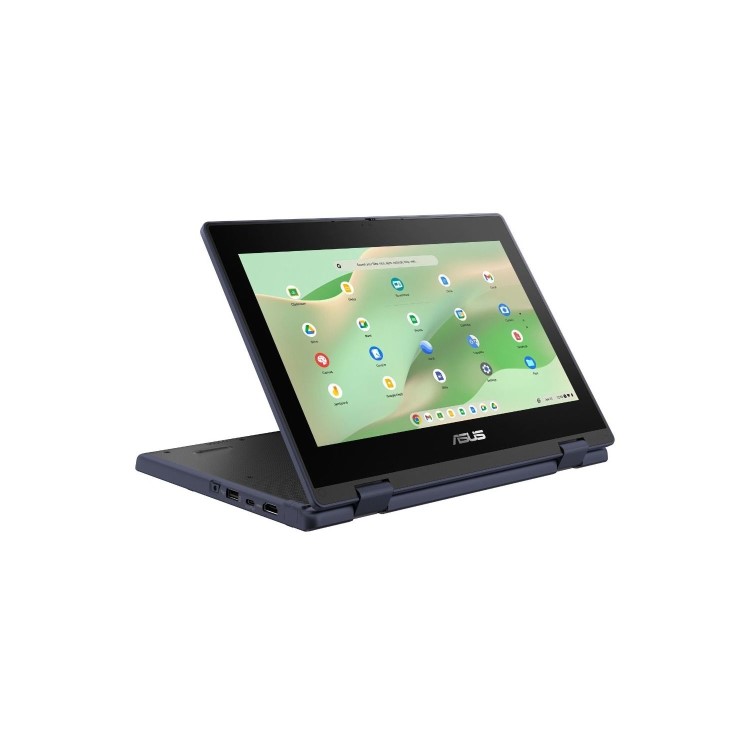Refurbished ASUS CZ11 Flip MediaTek 4GB RAM 64GB eMMc 11.6 Inch Touchscreen Chromebook