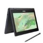 Refurbished ASUS CZ11 Flip MediaTek 4GB RAM 64GB eMMc 11.6 Inch Touchscreen Chromebook