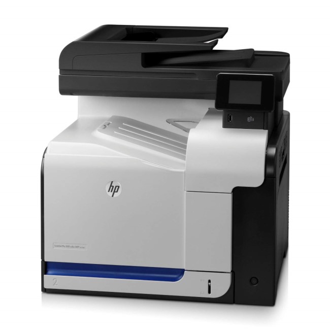 HP Colour LaserJet Pro 500 M570dn A4 Multifunction Printer        