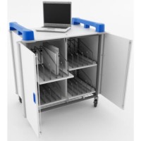 LapCabbyConnect Add a Professionally Mounted and Wired Wifi Access Point